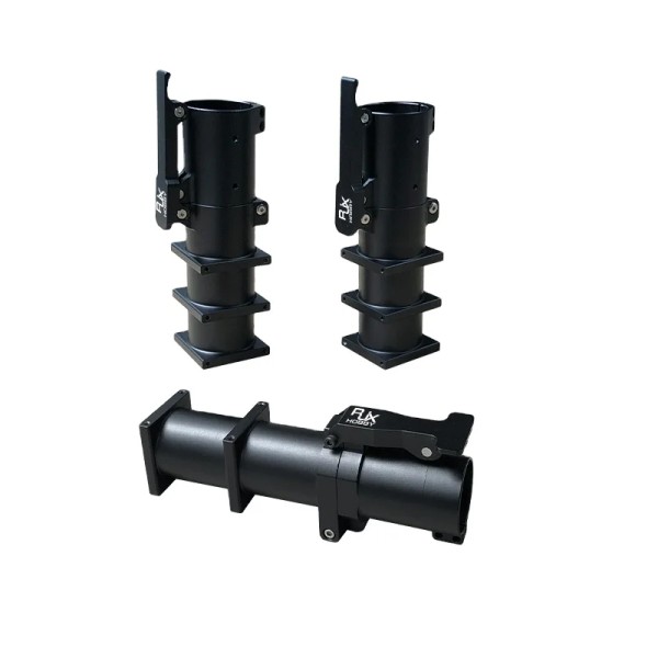 Original RJX 40mm 50mm 60mm Klapp arm Mittel platten halterung für Drone UAV Multi copter